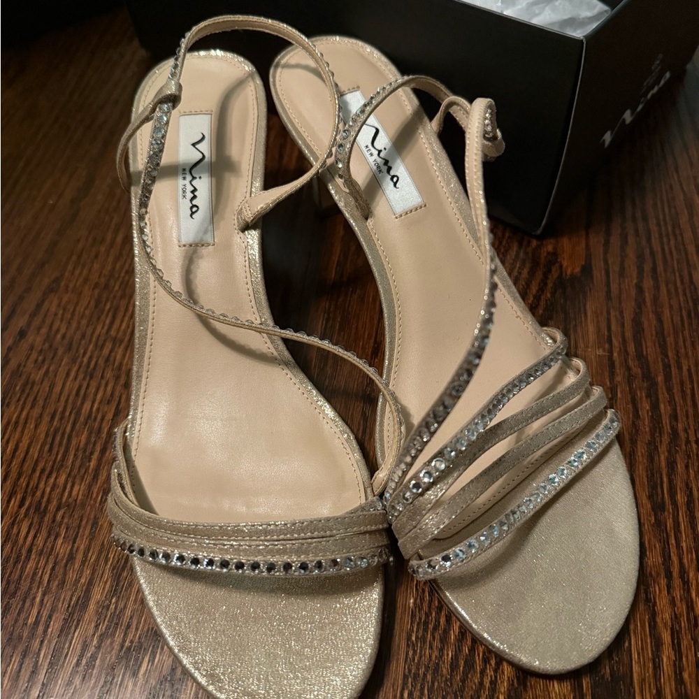 Nina Heels